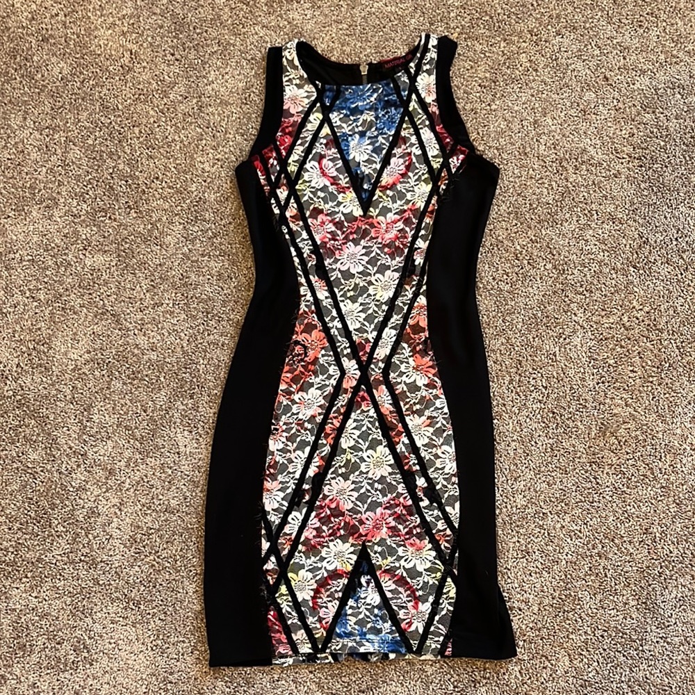 Material Girl | Dress